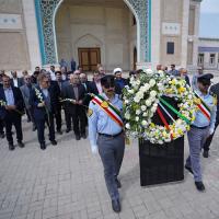 برگزاری آیین نشان ارادت، پاسداشت اساتید شهید دانشگاه‌ها در جنگ‌های تحمیلی ۱۲روزه و رمضان و گرامیداشت یاد و خاطره استاد شهید دکتر سعید شمقدری