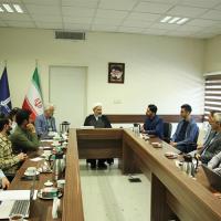 نشست نماینده مجلس شورای اسلامی با فعالان فرهنگی دانشگاه فردوسی مشهد