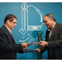 حضور مدیر کل دفتر نذورات آستان قدس رضوی در دانشگاه فردوسی مشهد و بازدید از پروژه پردیس زندگی و برخی خوابگاه‌های دانشجویی دانشگاه