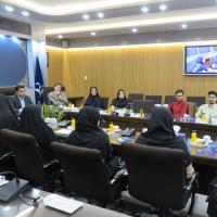 برگزاری اولین جلسه شورای دانشجویی شهاب