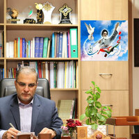 پیام تبریک معاون فرهنگی اجتماعی و دانشجویی دانشگاه فردوسی مشهد به مناسبت فرا رسیدن  دهه مبارک فجر