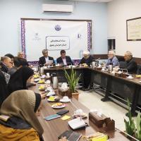 برگزاری جلسه هم‌اندیشی ستاد انسجام ملی استان خراسان رضوی در دانشگاه فردوسی مشهد