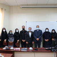 به مناسبت روز مددکار: تقدیر از کارشناسان واحد مددکاری مرکز مشاوره و توانمندسازی دانشجویان دانشگاه فردوسی مشهد