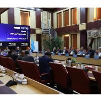 حضور رئیس دانشگاه فردوسی مشهد در نشست ۹۷۵ شورای عالی برنامه‌ریزی آموزشی وزارت عتف
