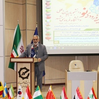 مراسم آئین دانشجویان نوورود بین الملل دانشگاه فردوسی مشهد