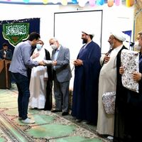 برگزاری آئین دانش‌آموختگی دین‌پژوهان حوزه علوم اسلامی دانشگاهیان دانشگاه فردوسی مشهد