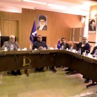 برگزاری نشست رئیس پایگاه استنادی علوم و پایش علم و فناوری و مرکز رتبه بندی دانشگاه ها با مدیران معاونت پژوهش و فناوری دانشگاه فردوسی مشهد