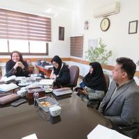 برگزاری جلسه همکاری برای افزایش اشتغال‌پذیری بانوان دانشجو با اتحادیه تعاونی‌های بانوان خراسان رضوی