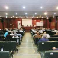 انتخابات هیات مدیره کانون بازنشستگان دانشگاه فردوسی مشهد برگزار شد