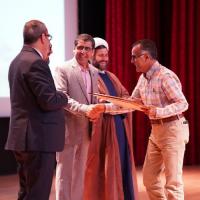 برگزاری مراسم بزرگداشت مقام استاد و اختتامیه دهه سرآمدی آموزش