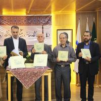 آیین نکوداشت دکتر محمود روحانی در دانشگاه فردوسی مشهد برگزار شد