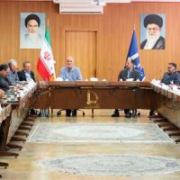 برگزاری مراسم تکریم و معارفه رئیس مرکز فناوری اطلاعات و ارتباطات دانشگاه