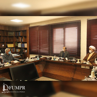 دیدار هیأت رئیسه دانشگاه حکیم سبزواری با رئیس دانشگاه فردوسی مشهد