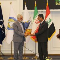 هفته فرهنگی دانشگاه فردوسی مشهد در بصره برگزار شد