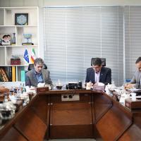 برگزاری نشست مشترک رئیس دانشگاه فردوسی مشهد و مدیرعامل صندوق بازنشستگی کشوری