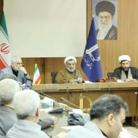 برگزار دوره دانش افزایی توسط دکتر خسروپناه دبیر شورای عالی انقلاب فرهنگی در دانشگاه فردوسی مشهد