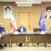 جلسه هم اندیشی بسیج اساتید به مناسبت 13 آبان در خصوص آخرین تحولات غزه