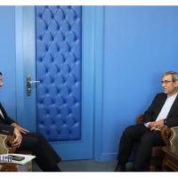 حضور استاندار خراسان رضوی در دانشگاه فردوسی مشهد و تبریک روز معلم و پاسداشت مقام استاد