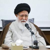 دیدار سرپرست دانشگاه فردوسی مشهد با نماینده ولی فقیه در استان خراسان