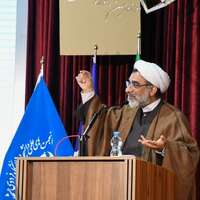 آیین اختتامیه نخستین جشنواره ملی پویش در دانشگاه فردوسی مشهد