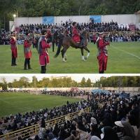 گزارش تصویری از برگزاری رویداد پیوند حماسه‌ها، از توس تا خرمشهر