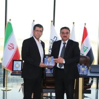 بازدید رئیس دانشگاه فردوسی مشهد از دانشگاه حله و دیدار با مجلس عالی این دانشگاه