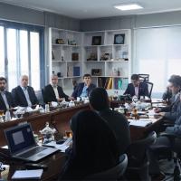 برگزاری جلسه کمیته انتخاب سرآمدان آموزشی دانشگاه