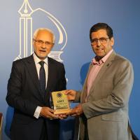 امضا تفاهم‌نامه همکاری بین دانشگاه مدیریت و فناوری پاکستان و دانشگاه فردوسی مشهد