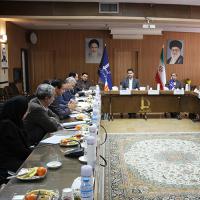 برگزاری چهارمین نشست کمیسیون دائمی هیأت امنای دانشگاه فردوسی مشهد و دانشگاه صنعتی قوچان